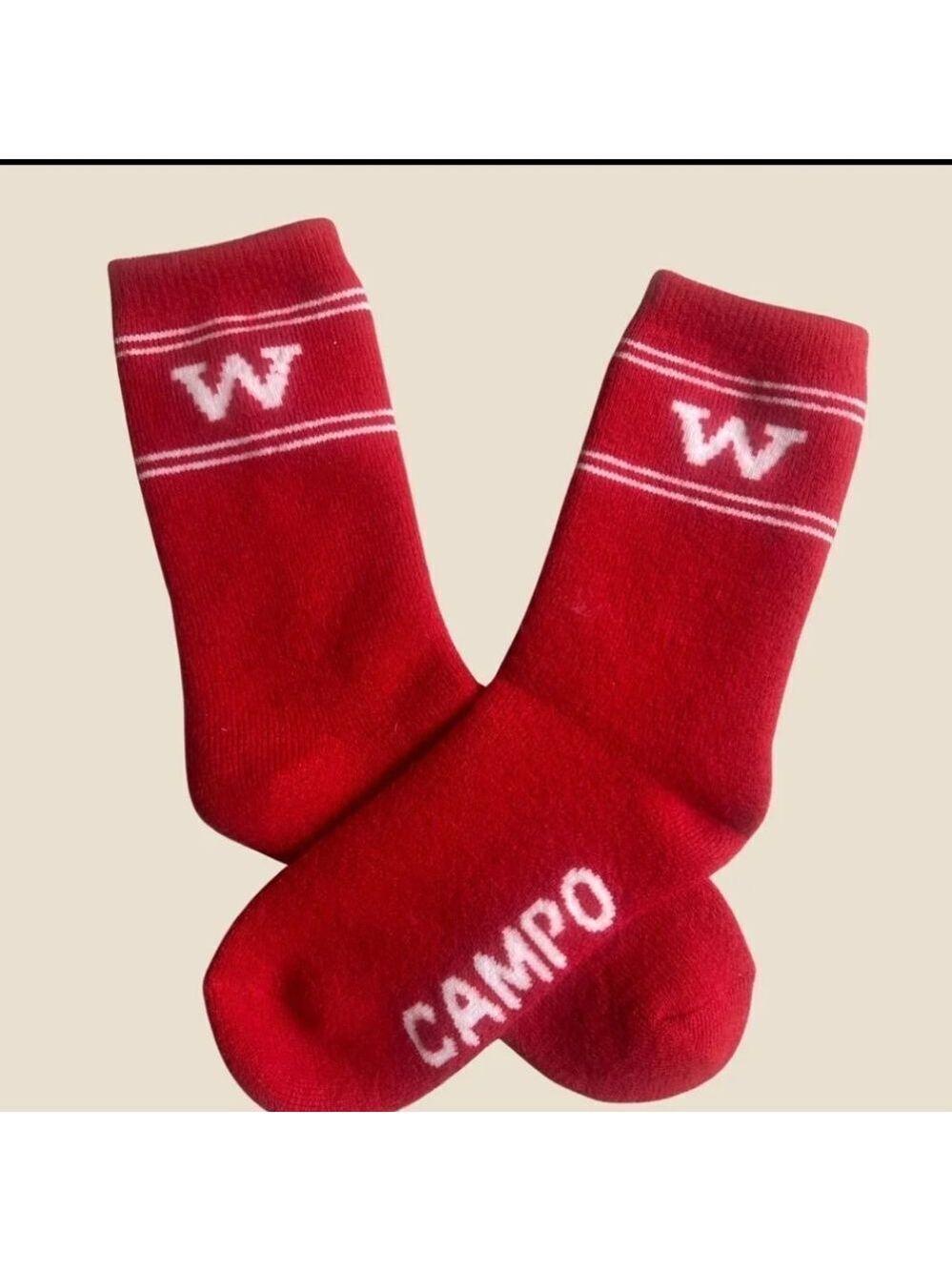 3193 W Crew Sock Alpaca Socks